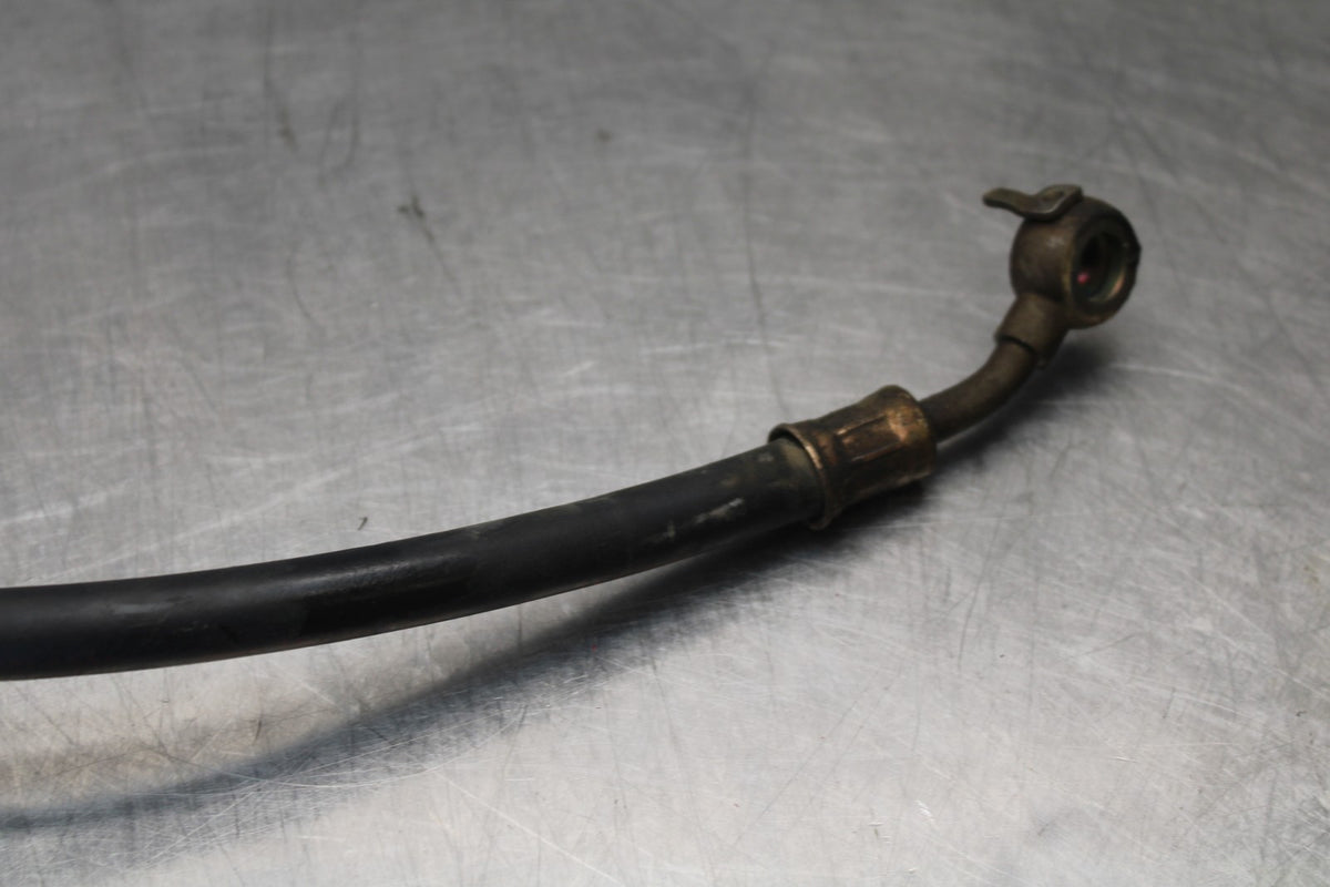 00-01 HONDA CBR929RR FUEL HOSE GAS LINE TUBE PIPE BB925