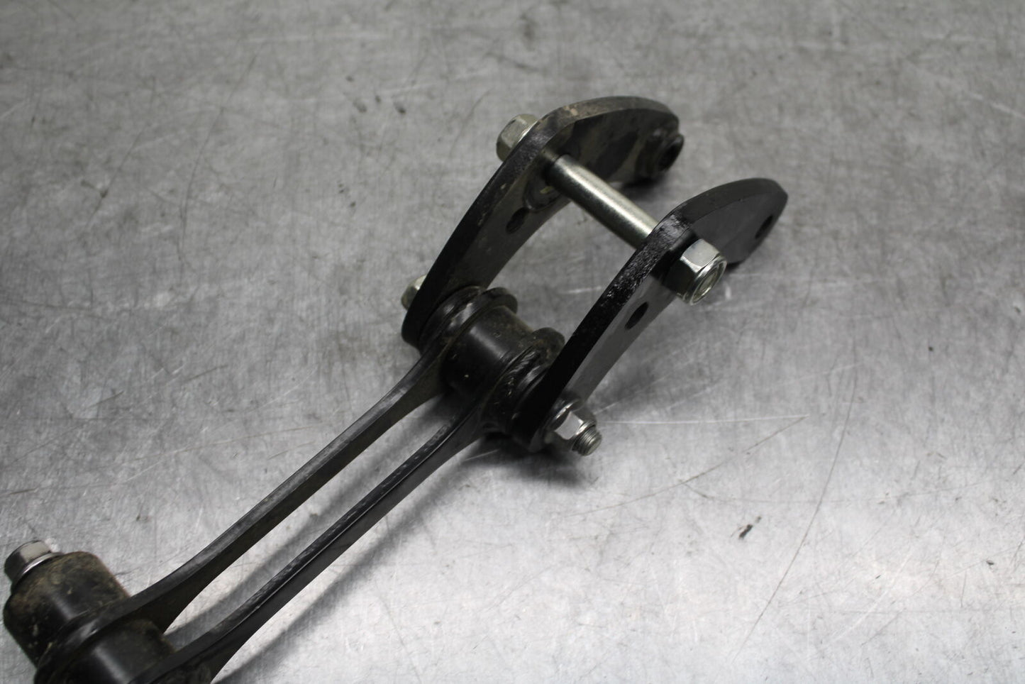 18-24 KAWASAKI NINJA 650 REAR DOGBONE SHOCK LINKAGE LINK BB725