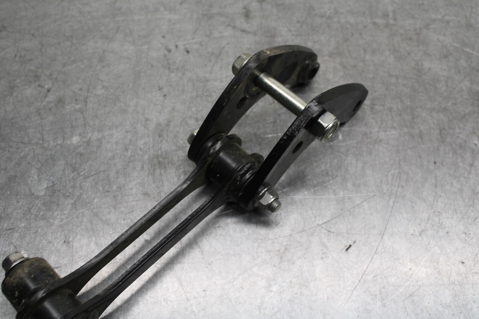 18-24 KAWASAKI NINJA 650 REAR DOGBONE SHOCK LINKAGE LINK BB725