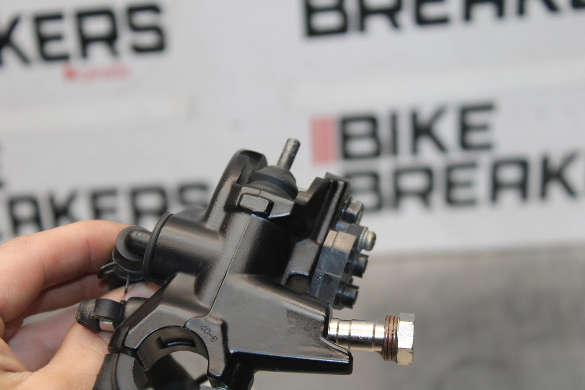 08 KAWASAKI NINJA ZX10R FRONT BRAKE MASTER CYLINDER BB902