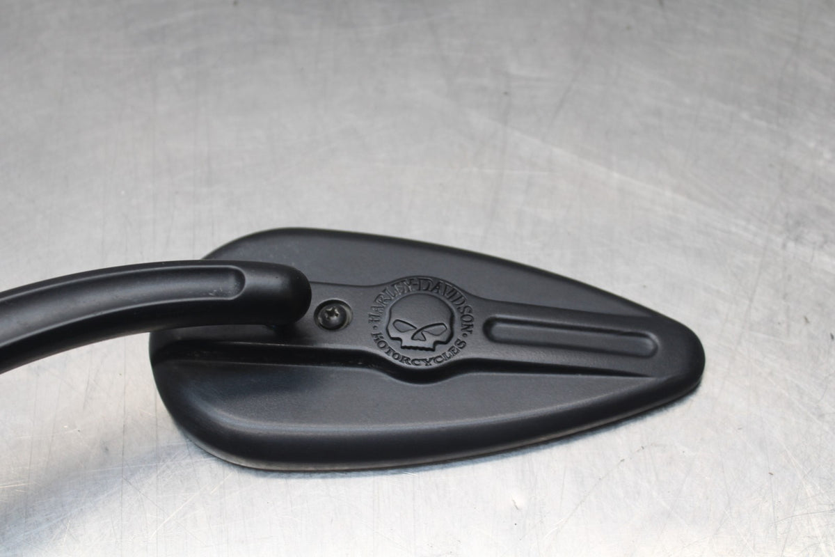 08 HARLEY-DAVIDSON SPORTSTER 1200 REAR VIEW MIRROR SET PAIR MIRRORS BB794