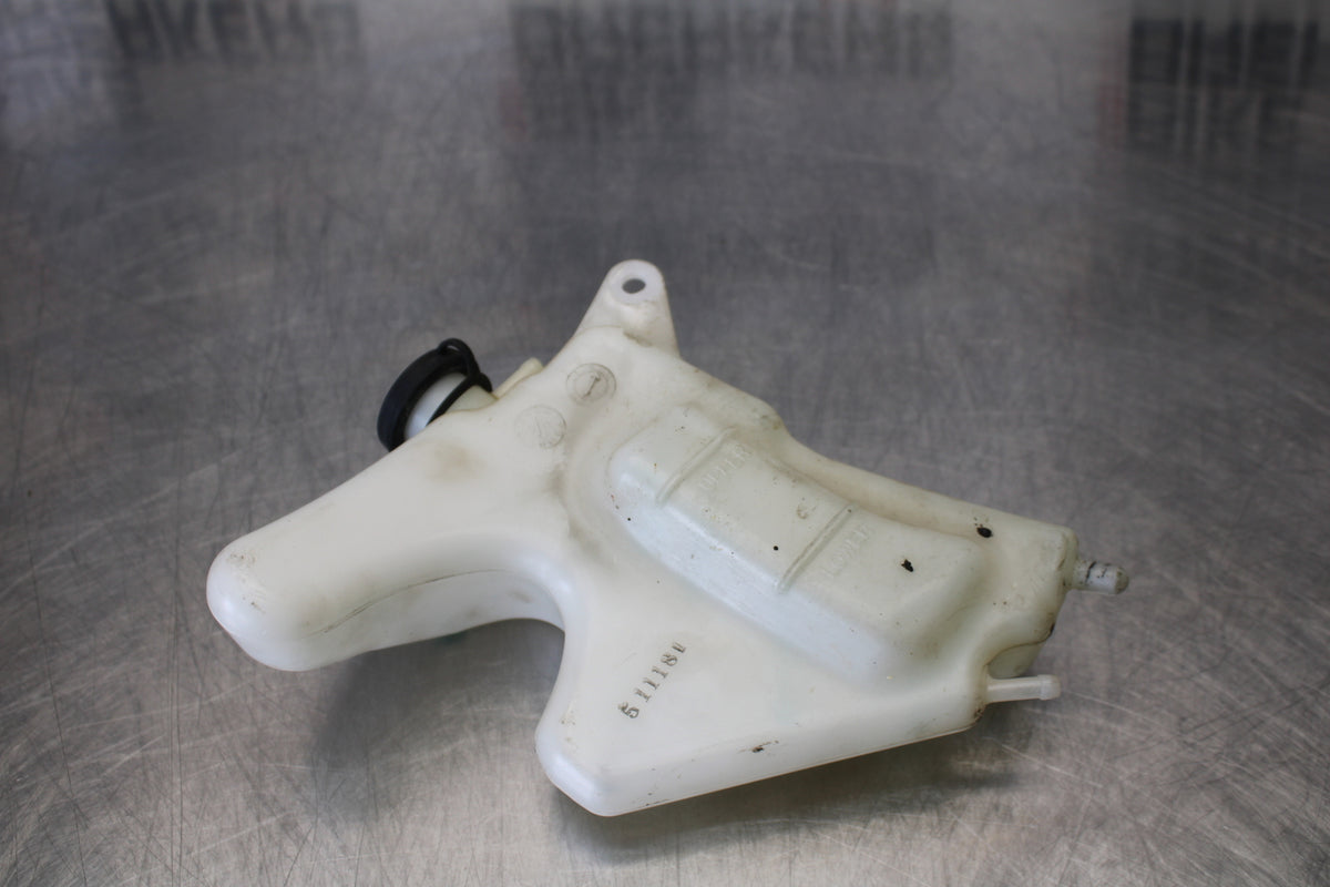 06-07 HONDA CBR1000RR COOLANT WATER TANK RESERVOIR BOTTLE BB166