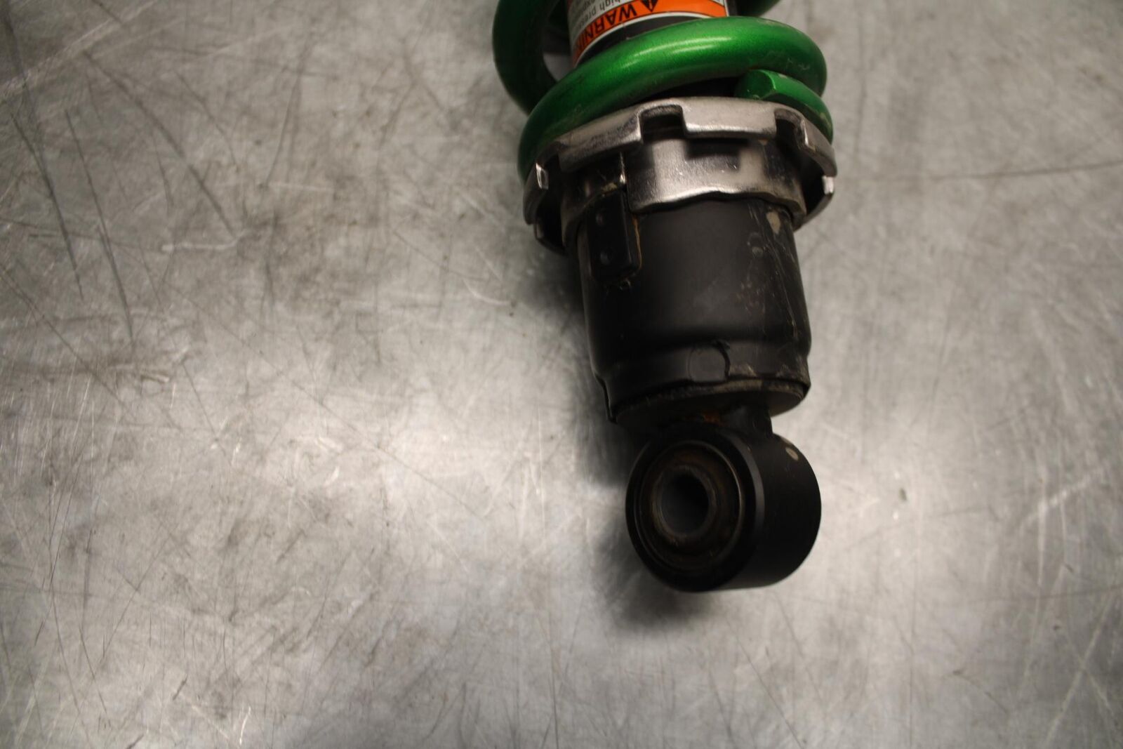 15-17 KAWASAKI EX 650 NINJA EX650 ABS REAR BACK SHOCK ABSORBER SUSPENSION BB494