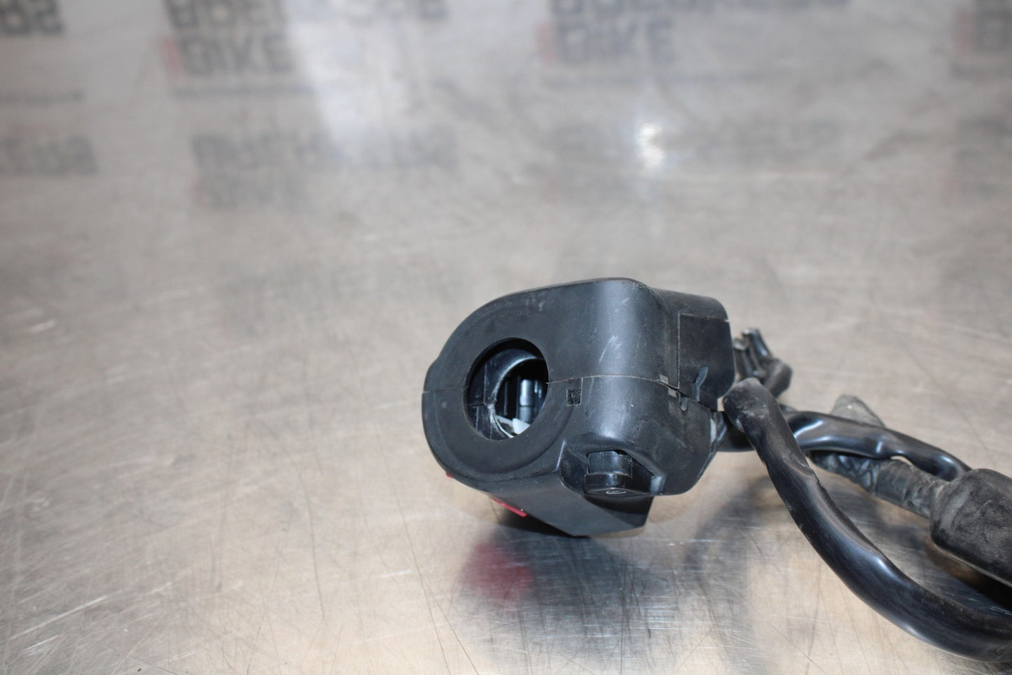 18-23 KAWASAKI NINJA 400 EX400 ABS RIGHT CLIP ON KILL OFF START SWITCH BB177 