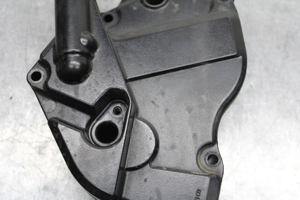 08-10 SUZUKI GSXR750 ENGINE SPROCKET COVER BB119