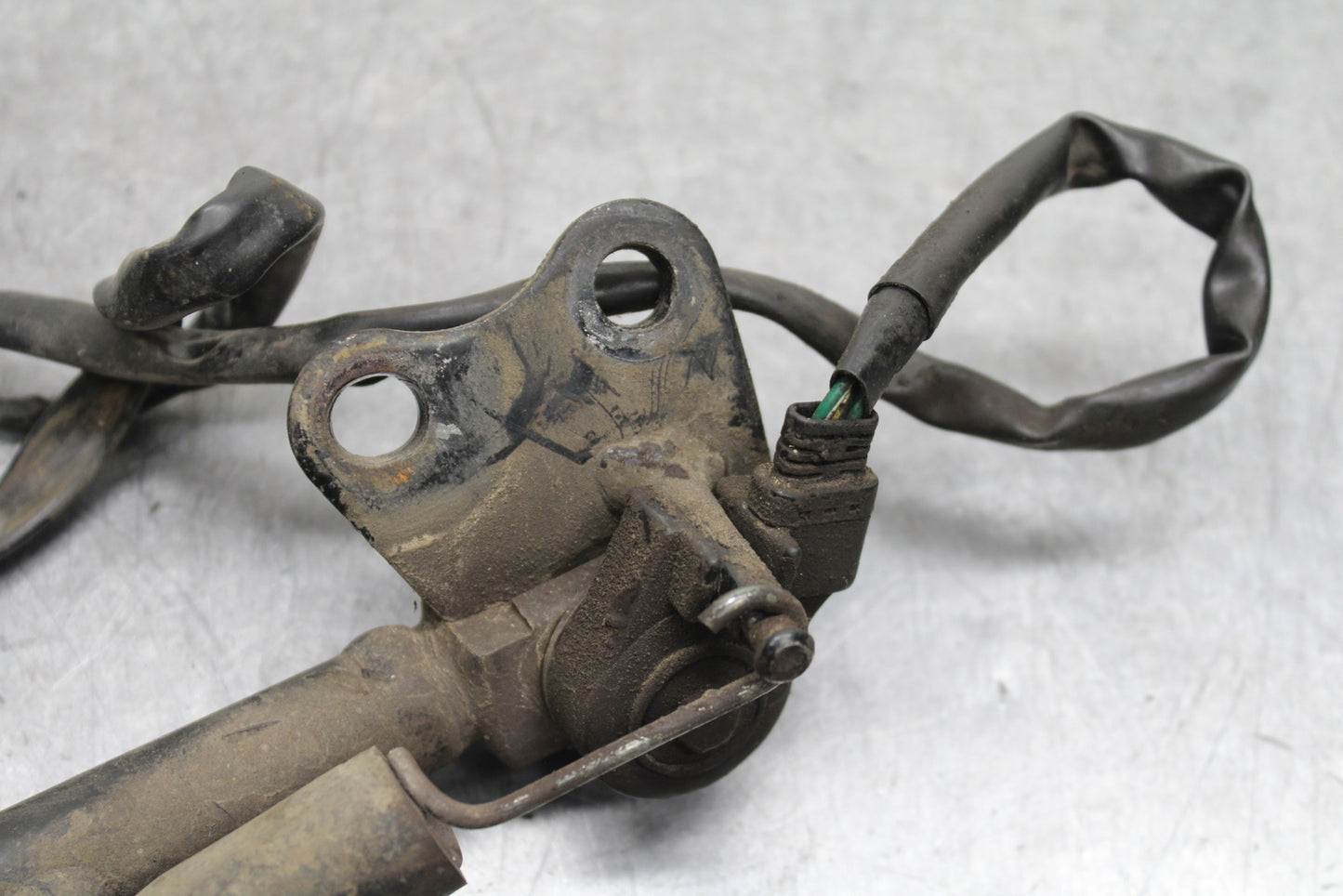 95-98 HONDA CBR600F3 KICKSTAND SIDE KICK STAND BB122