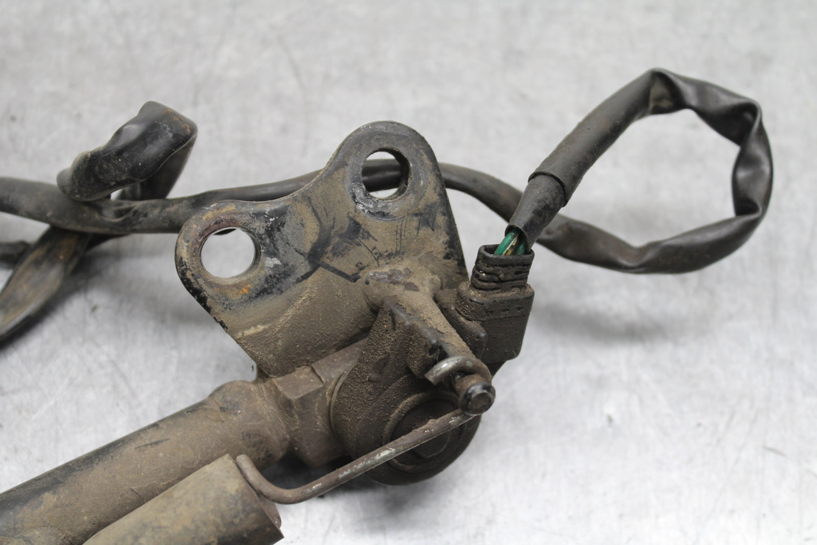 95-98 HONDA CBR600F3 KICKSTAND SIDE KICK STAND BB122