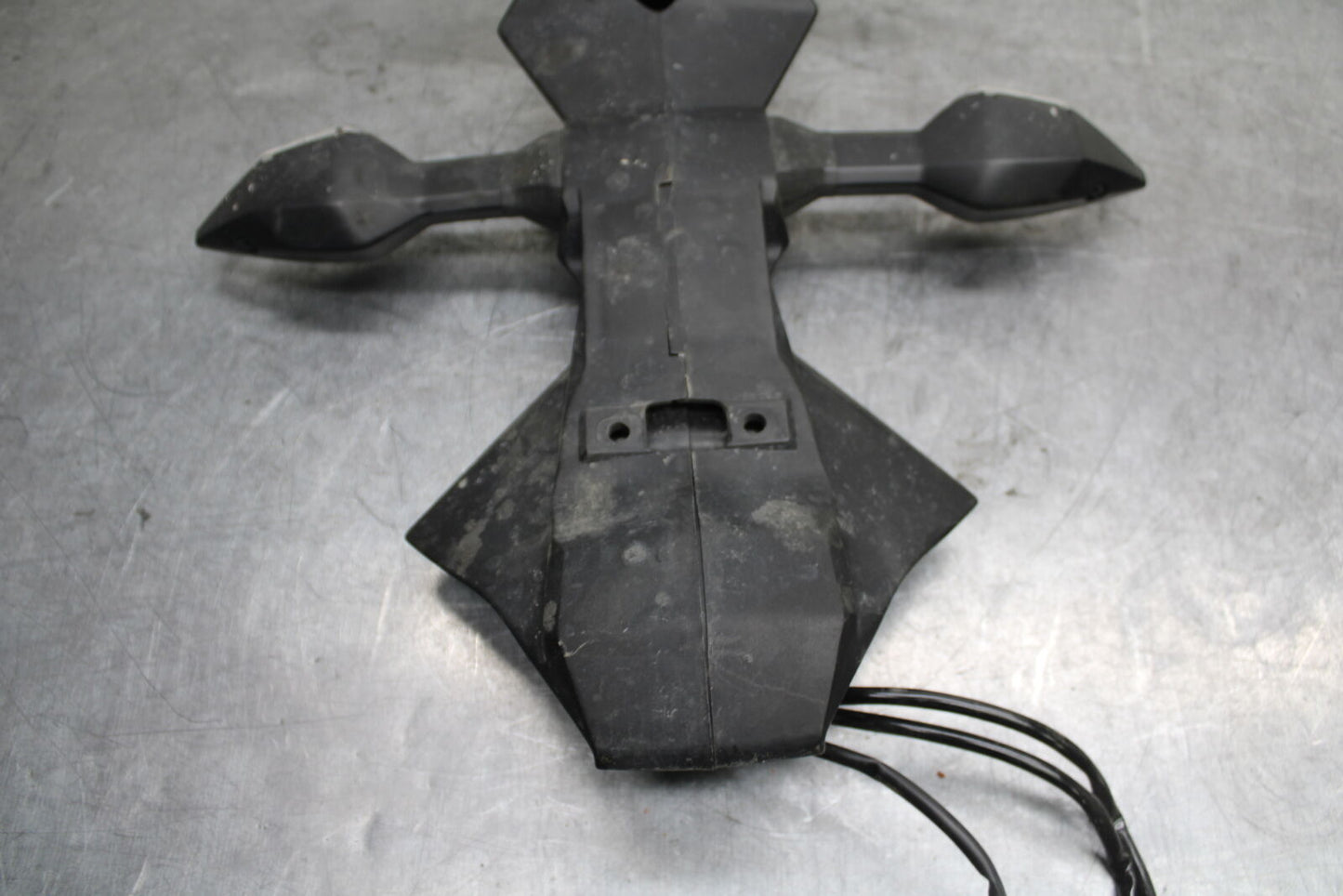 18-24 KAWASAKI NINJA 650 REAR BACK FENDER MUD GUARD BB725