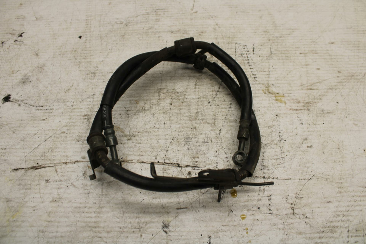 03-05 SUZUKI SV1000 HYDRAULIC CLUTCH HOSE FLUID LINE BB296