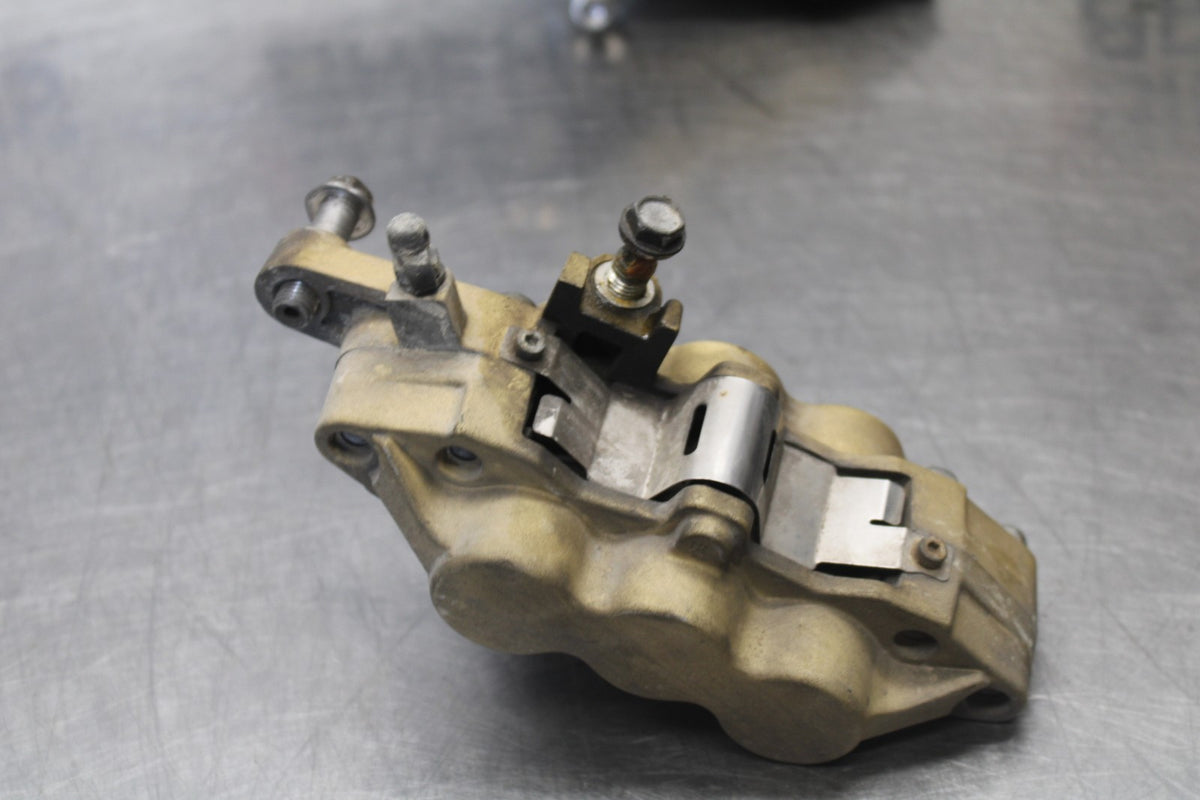 00-05 KAWASAKI NINJA ZX12R RIGHT LEFT FRONT BRAKE CALIPER SET PAIR BB892