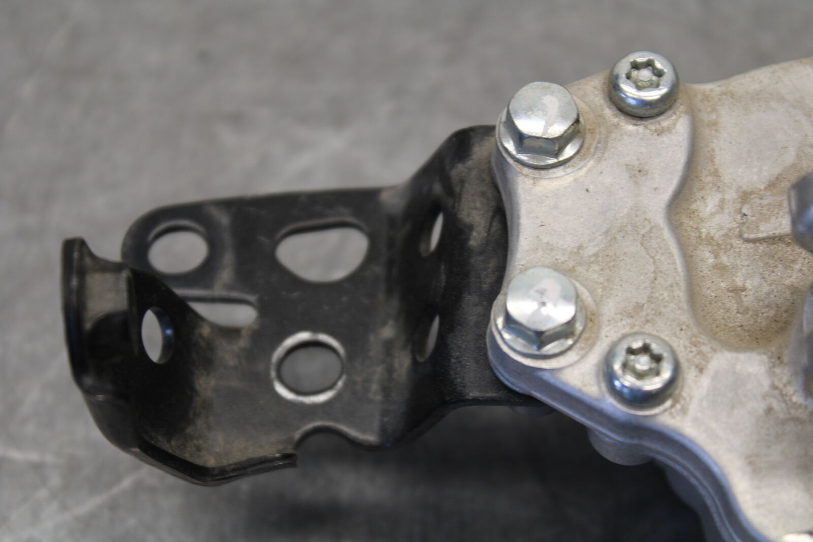 17-21 HONDA CBR1000RR SP STEERING DAMPER STABILIZER BB681