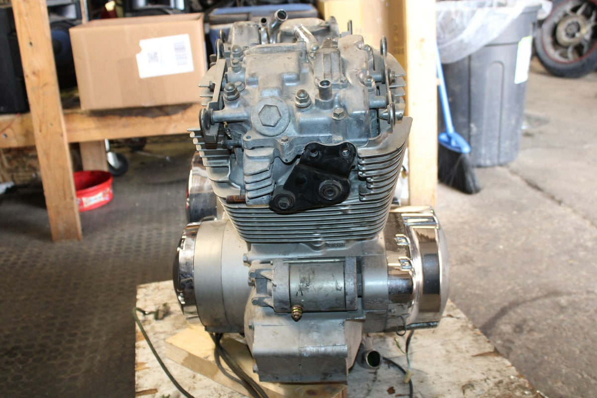 03-08 HONDA VTX1300C ENGINE MOTOR BB287