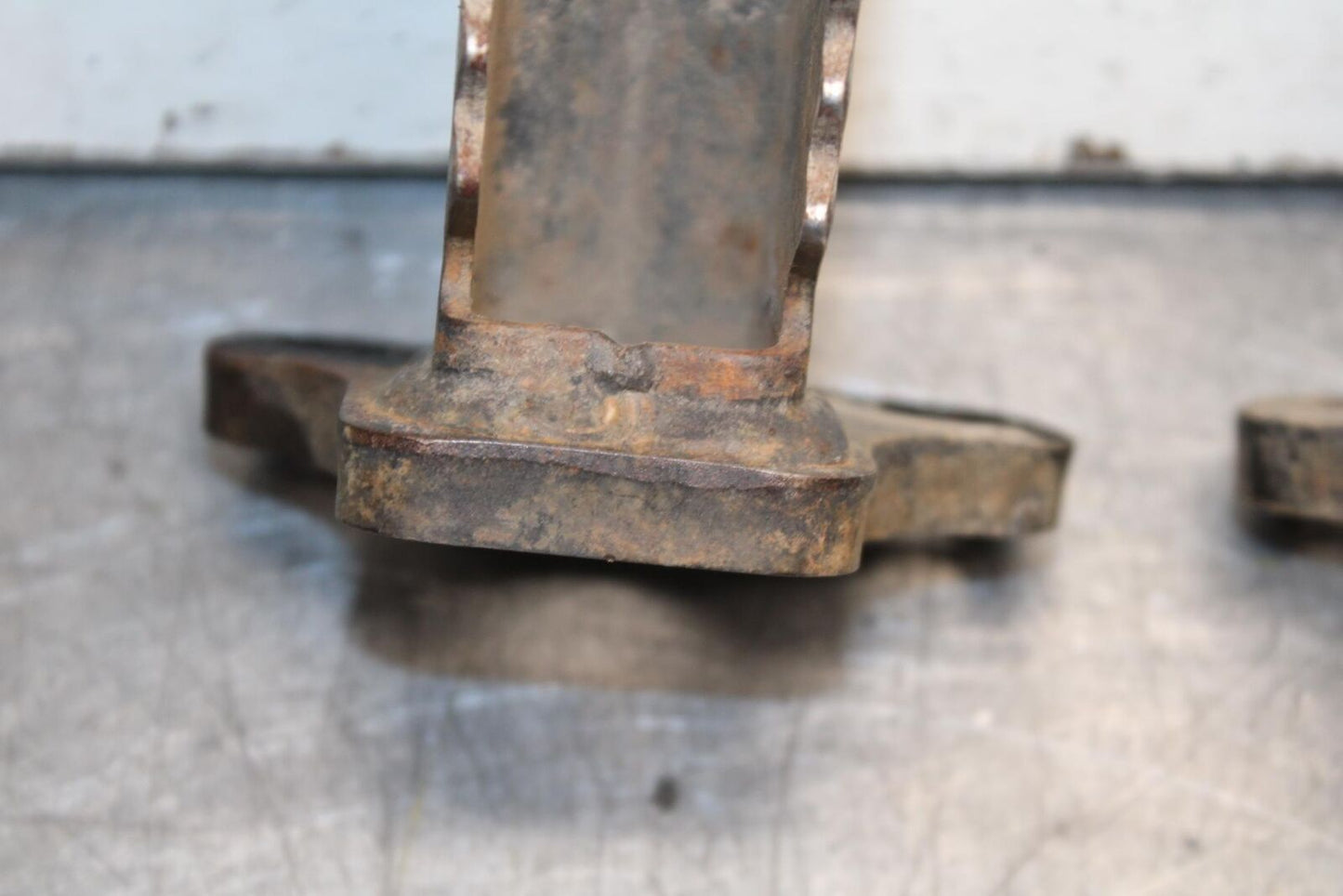 2006 Suzuki Quadsport Z400 LTZ400 2x4 LEFT RIGHT FOOT RESTS PEGS STEPS BB99