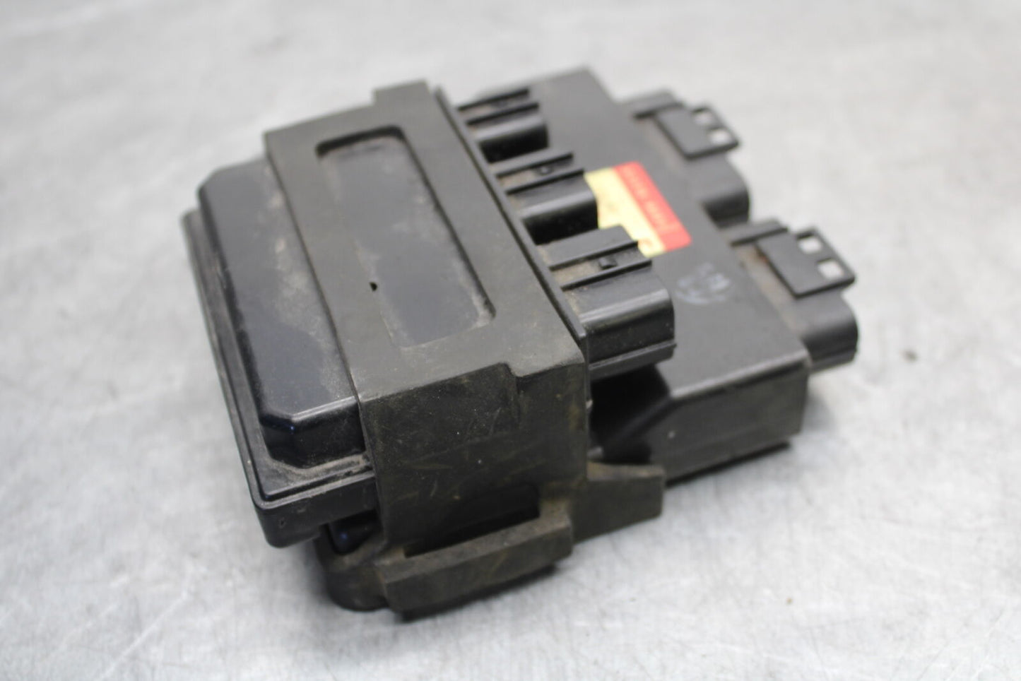 09-12 KAWASAKI NINJA ZX6R ECU COMPUTER CONTROLLER UNIT BLACK BOX ECM CDI BB656