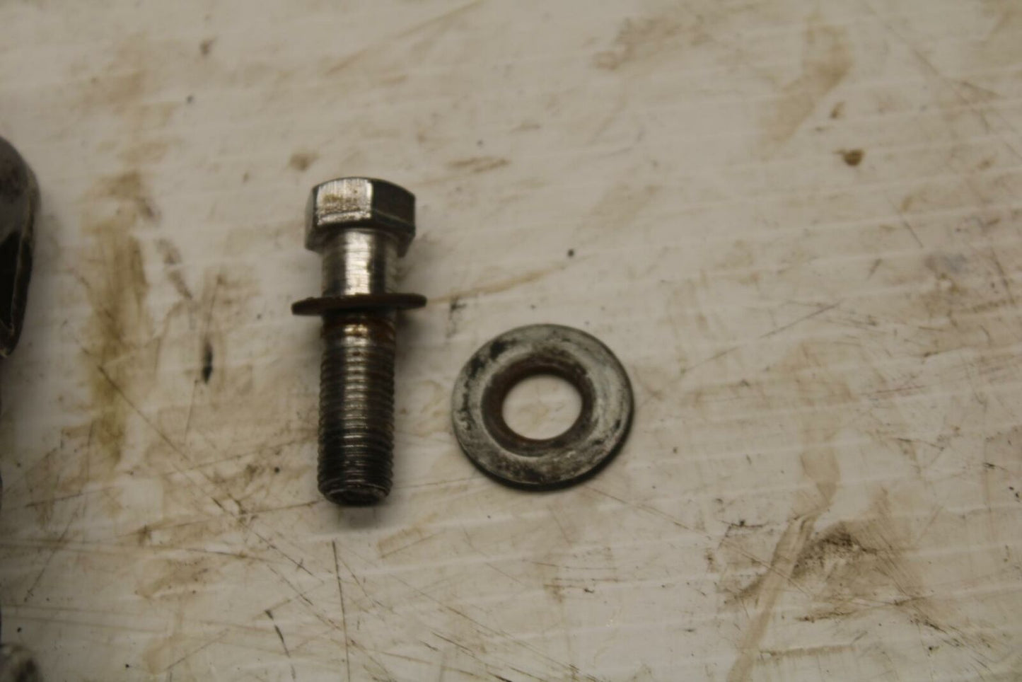 77-79 SUZUKI GS750 REAR BACK SHOCK ABSORBER SUSPENSION BB258