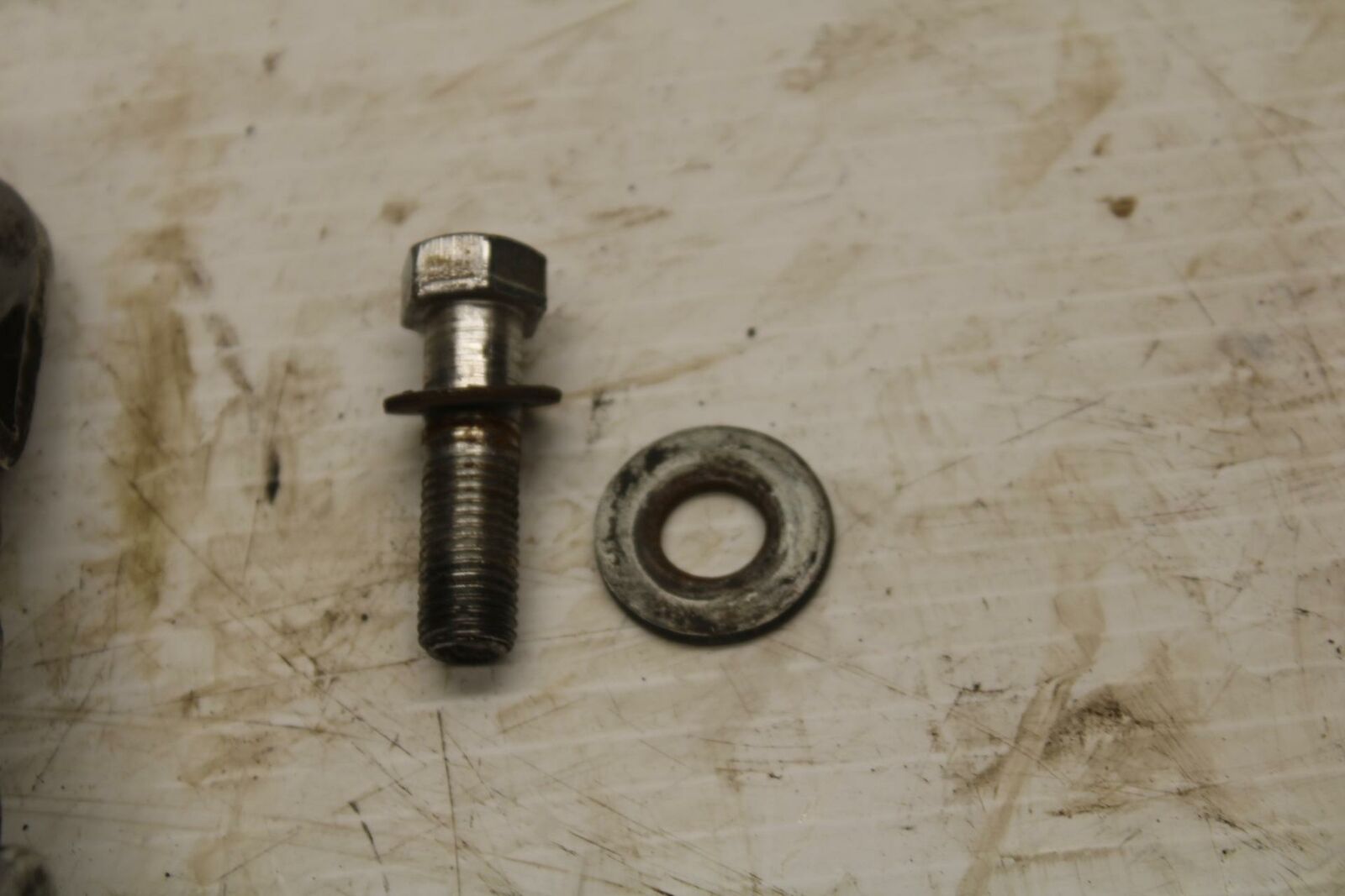 77-79 SUZUKI GS750 REAR BACK SHOCK ABSORBER SUSPENSION BB258