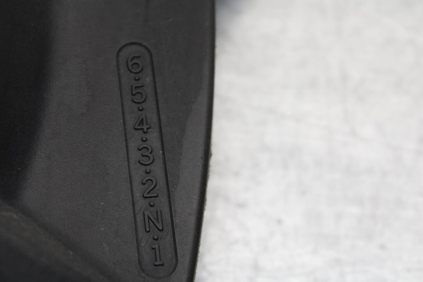 2008 Honda CBR1000RR ENGINE SPROCKET COVER 11350-MFL-000 BB579