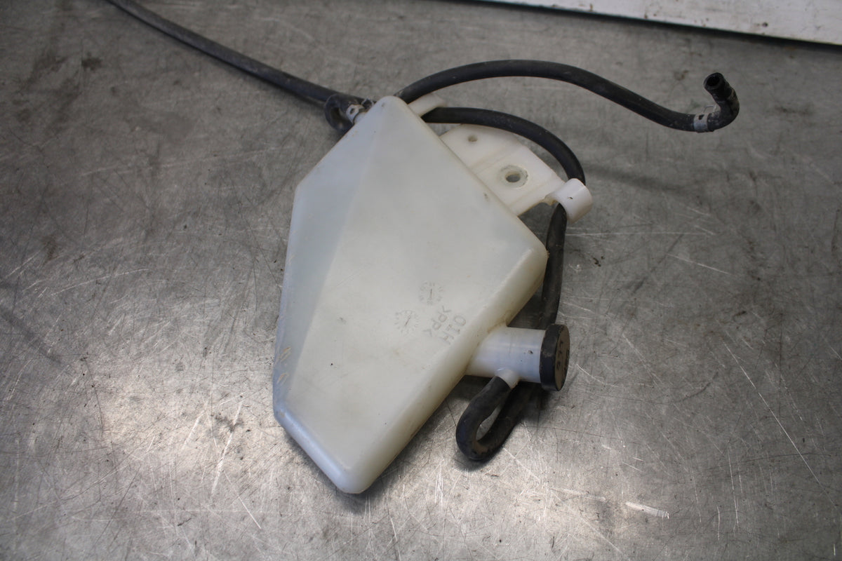 06-07 SUZUKI GSXR 600 COOLANT WATER TANK RESERVOIR BOTTLE BB694