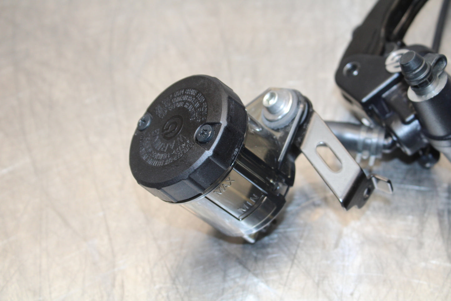 23-24 KAWASAKI NINJA ZX14R NEW!! FRONT BRAKE MASTER CYLINDER w/ LEVER BB153