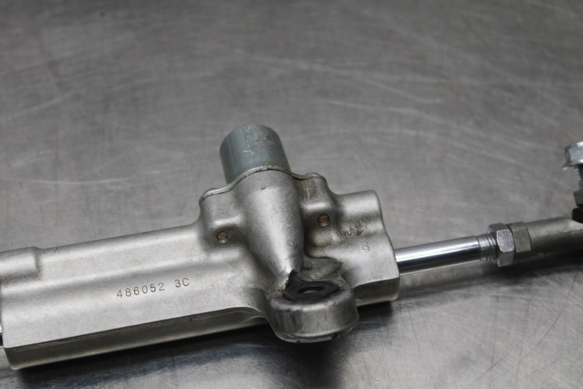 11-25 SUZUKI GSXR 600  STEERING DAMPER STABILIZER BB830