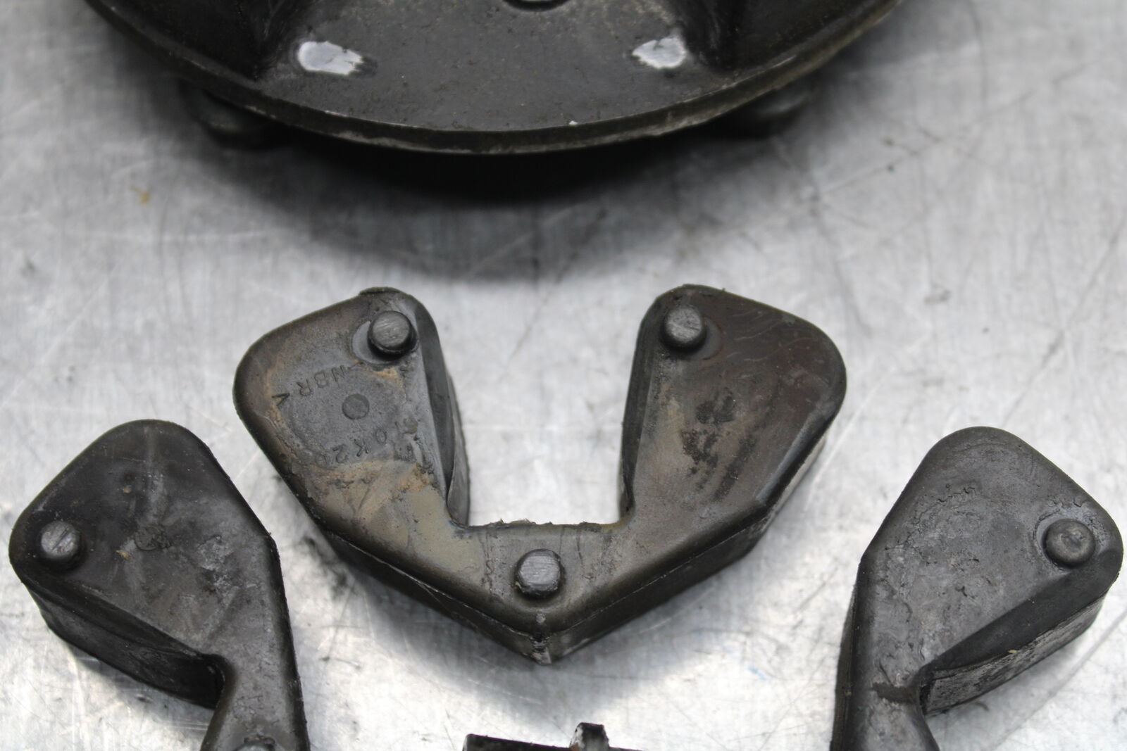 05-08 SUZUKI GSXR1000 REAR HUB SHOCK DAMPERS CUSH ABSORBERS BB113