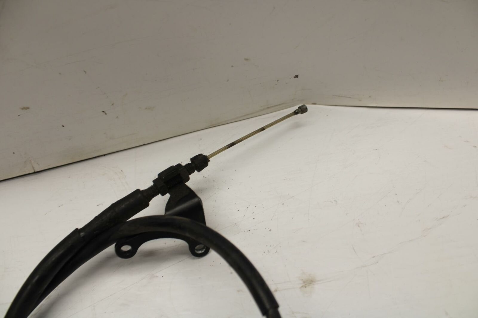 07 YAMAHA YZF R6 2c0 CLUTCH CABLE LINE 2C0-26335-00-00 BB284