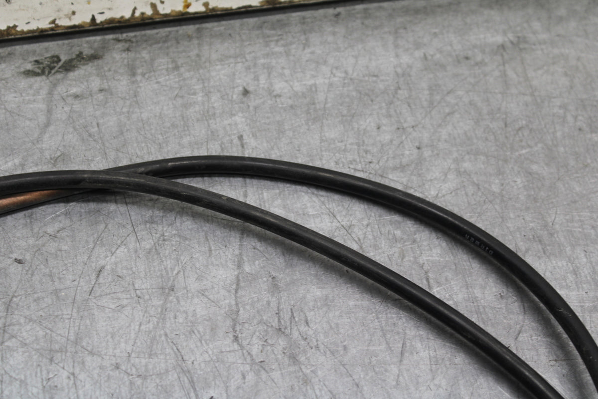 08-10 SUZUKI GSXR750 THROTTLE CABLES LINES BB113