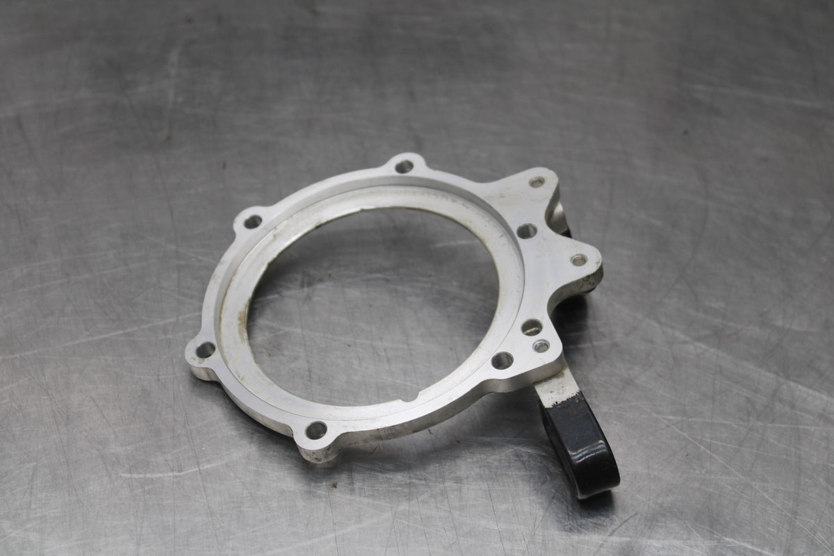 08-09 YAMAHA YZF R6S FUEL PUMP GAS PETROL SENDER BRACKET MOUNT BB796