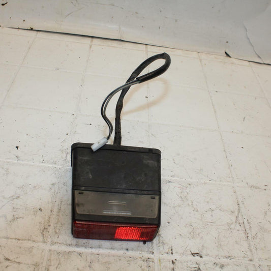 06-07 SUZUKI BANDIT 1200S ABS LICENSE PLATE LIGHT BB21