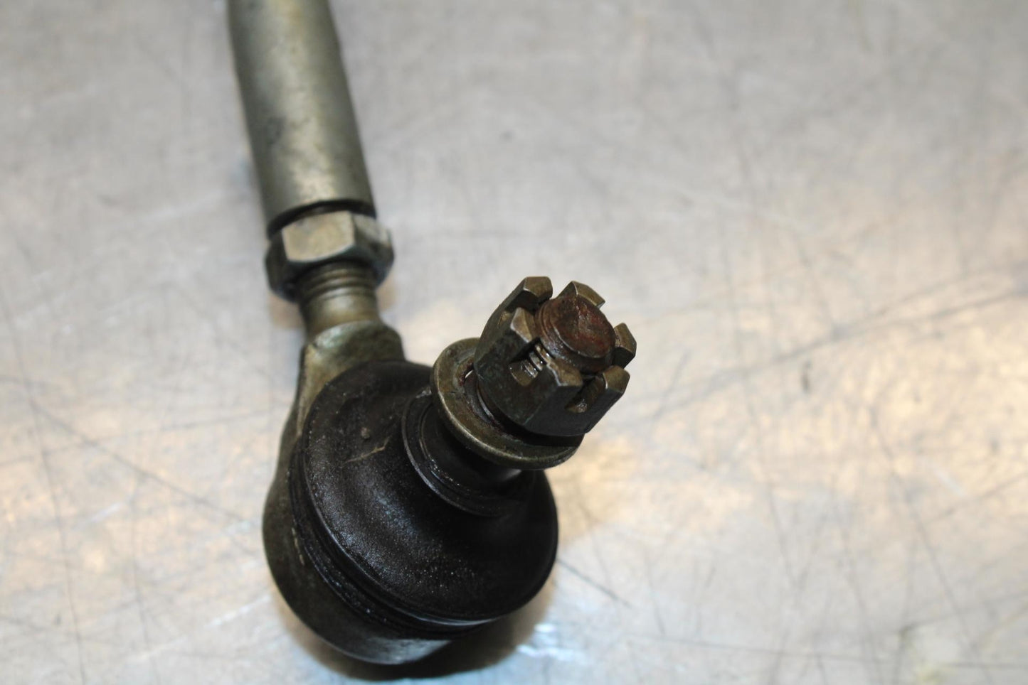 2006 Suzuki Quadsport Z400 LTZ400 2x4 STEERING TIE RODS ROD SET PAIR BB99