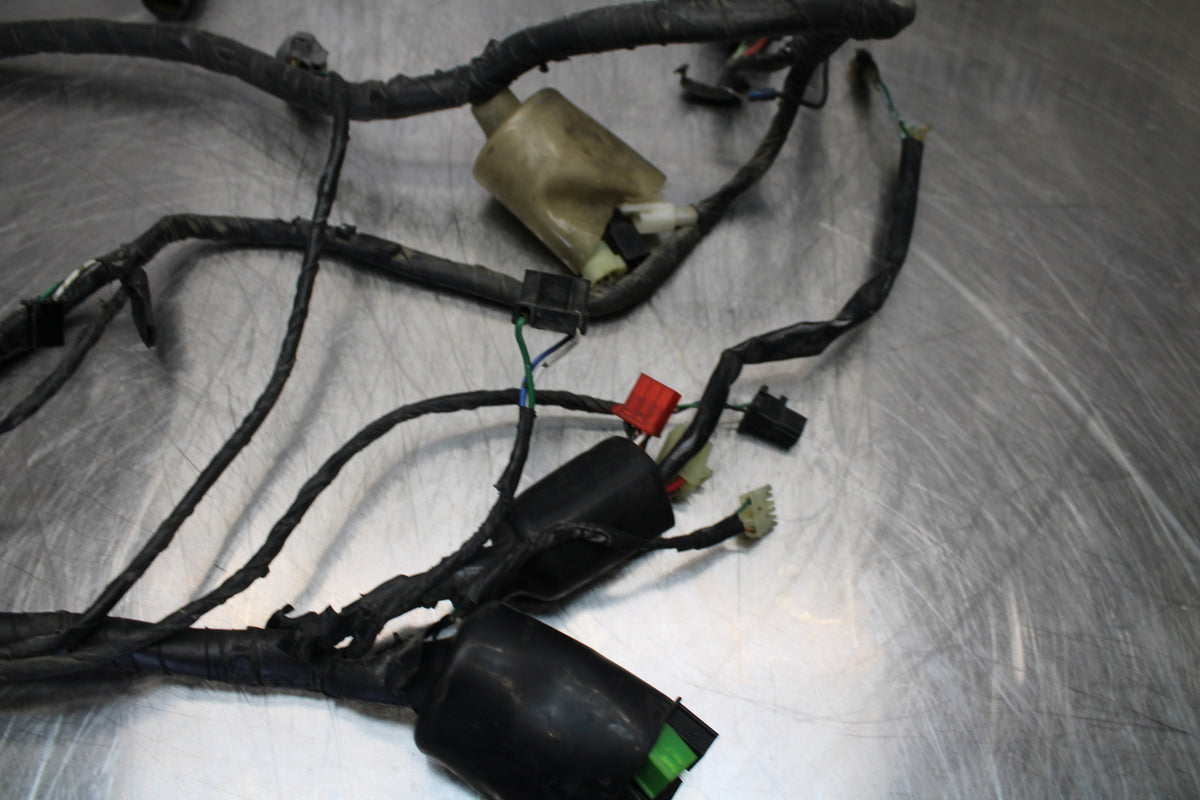 98-05 HONDA SUPER HAWK 1000 VTR1000F MAIN ENGINE WIRING HARNESS WIRE LOOM BB152