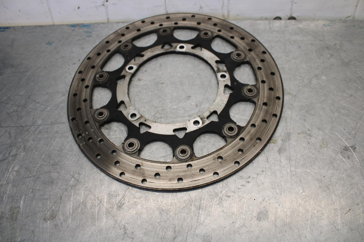 07-08 YAMAHA YZF R1 FRONT  BRAKE ROTOR DISC