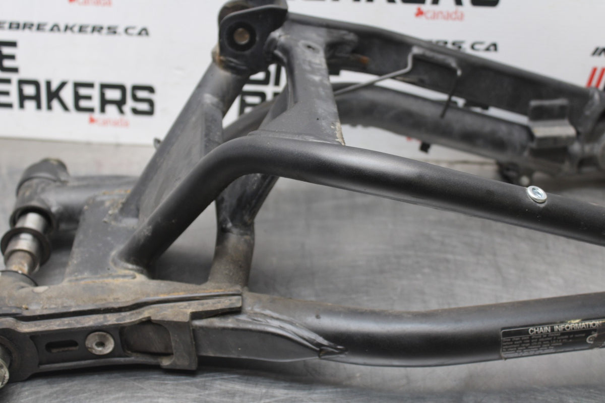 12-16 KAWASAKI NINJA 650 EX650F REAR SWINGARM BACK SUSPENSION SWING ARM BB860 