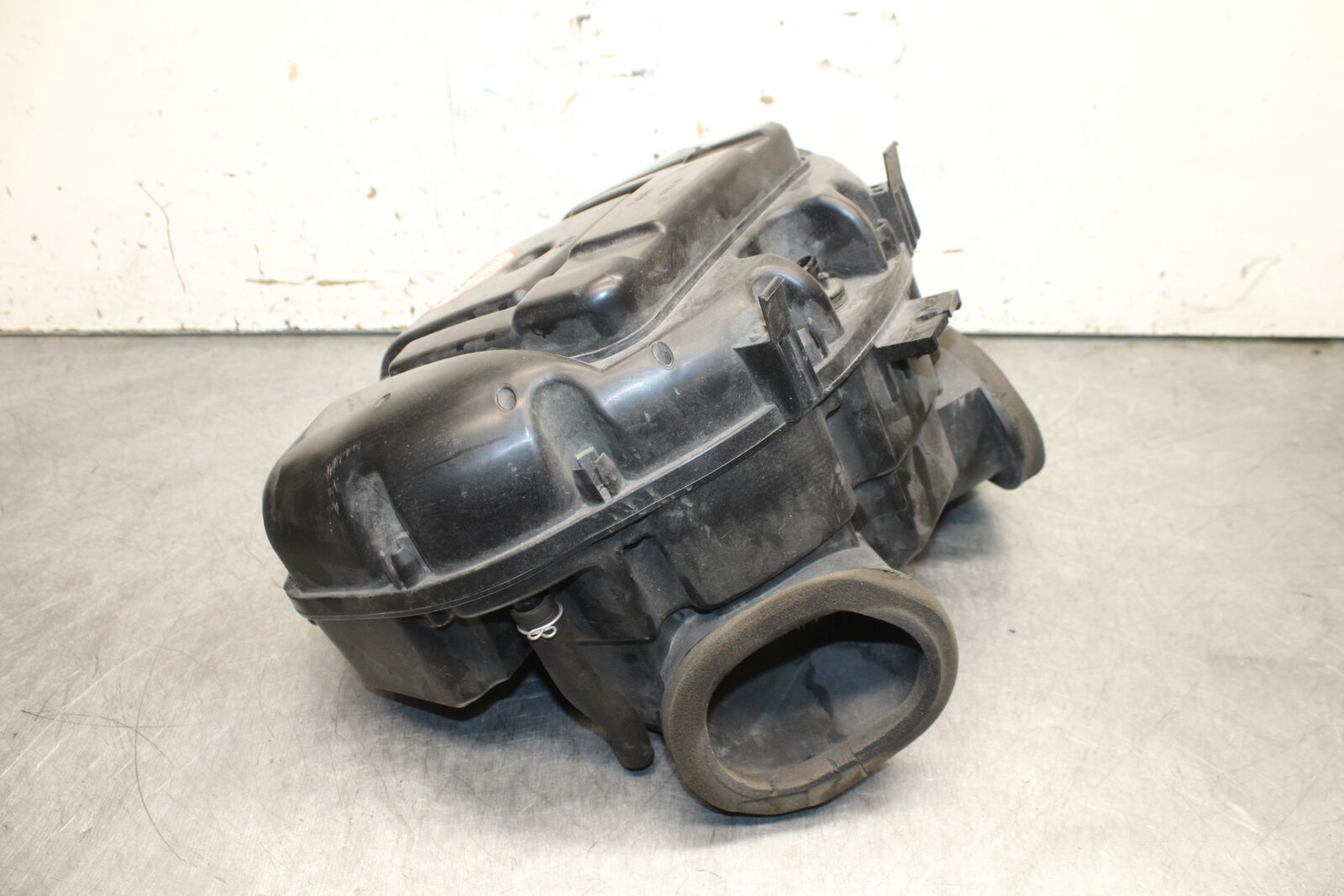 06-07 SUZUKI GSXR 600 AIRBOX AIR INTAKE FILTER BOX/ K&N AIRFILTER BB737