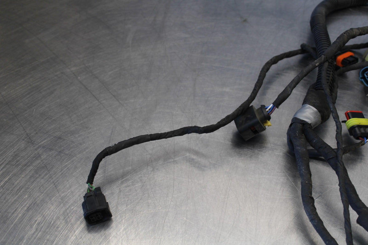 24 APRILIA TUONO V4 1100 FACTORY ABS SUB WIRING HARNESS SUB WIRE LOOM BB887
