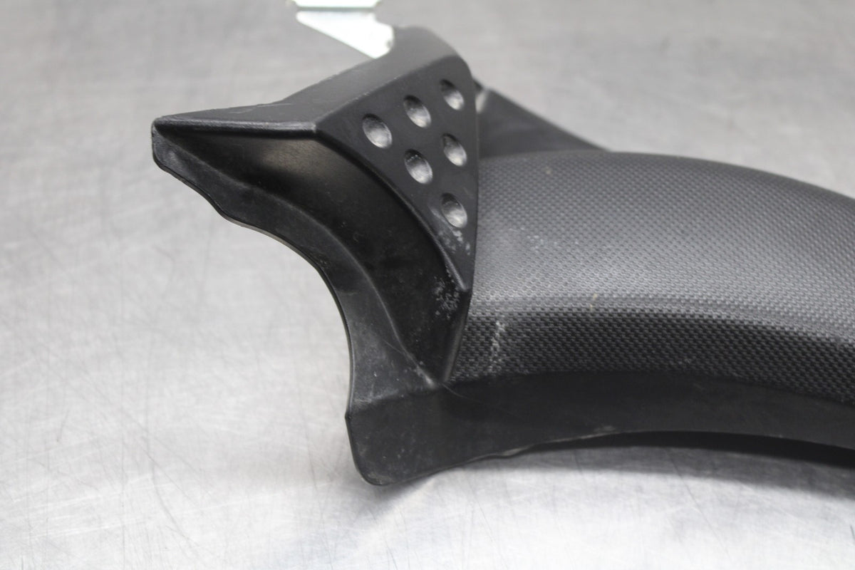 08 KAWASAKI NINJA ZX10R RIGHT INNER FAIRING COWL PANEL TRIM OEM BB932