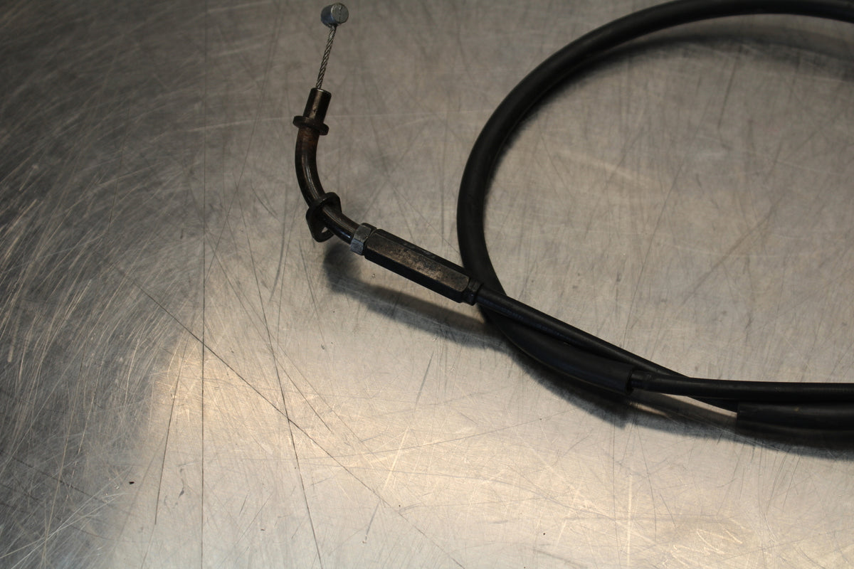 04-09 SUZUKI GS500F CHOKE CABLE LINE BB165