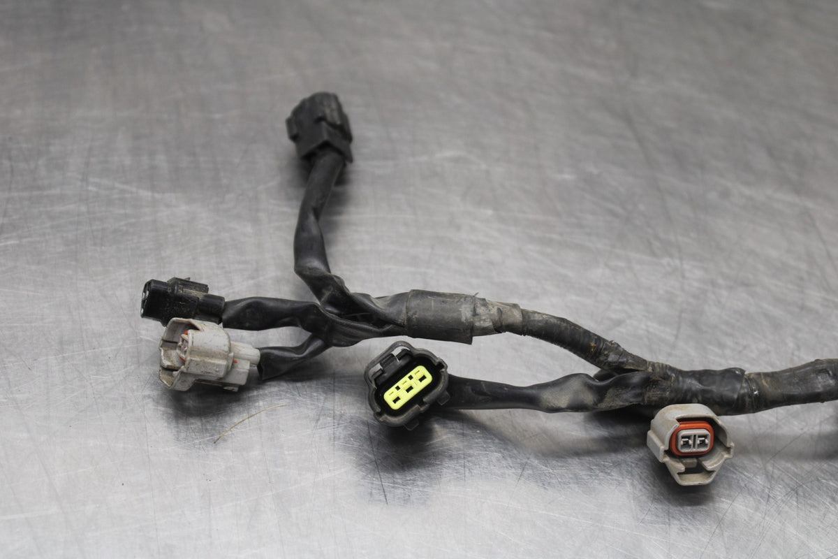 03 YAMAHA YZF R1 INJECTOR WIRING HARNESS WIRE LOOM BB895