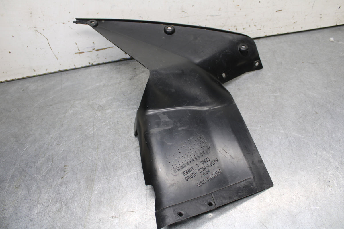 04-12 HONDA ST1300A FRONT INNER FAIRING PANEL BB669