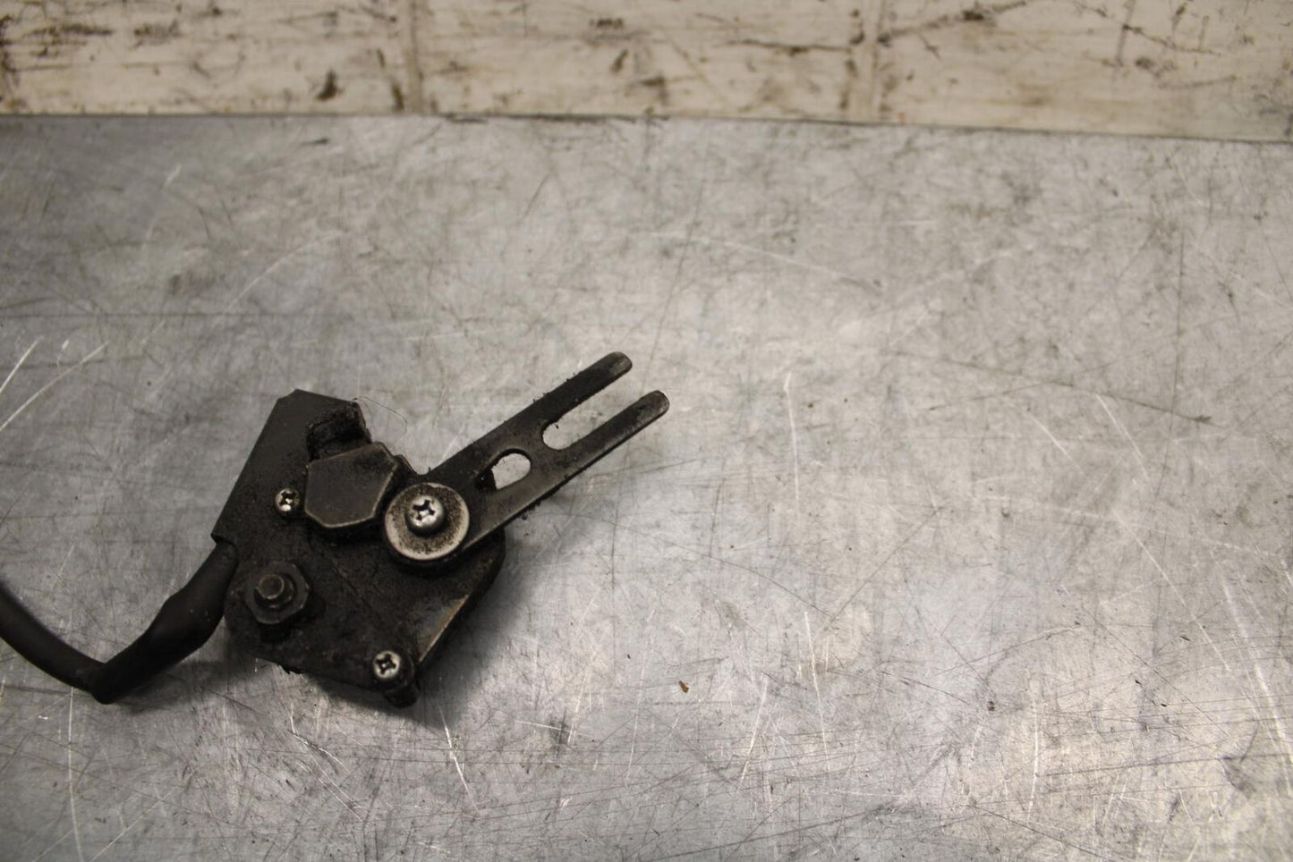 2009 Kawasaki Ninja ZX6R ZX600R KICKSTAND  KICK STAND SENSOR 27010-0100 BB548