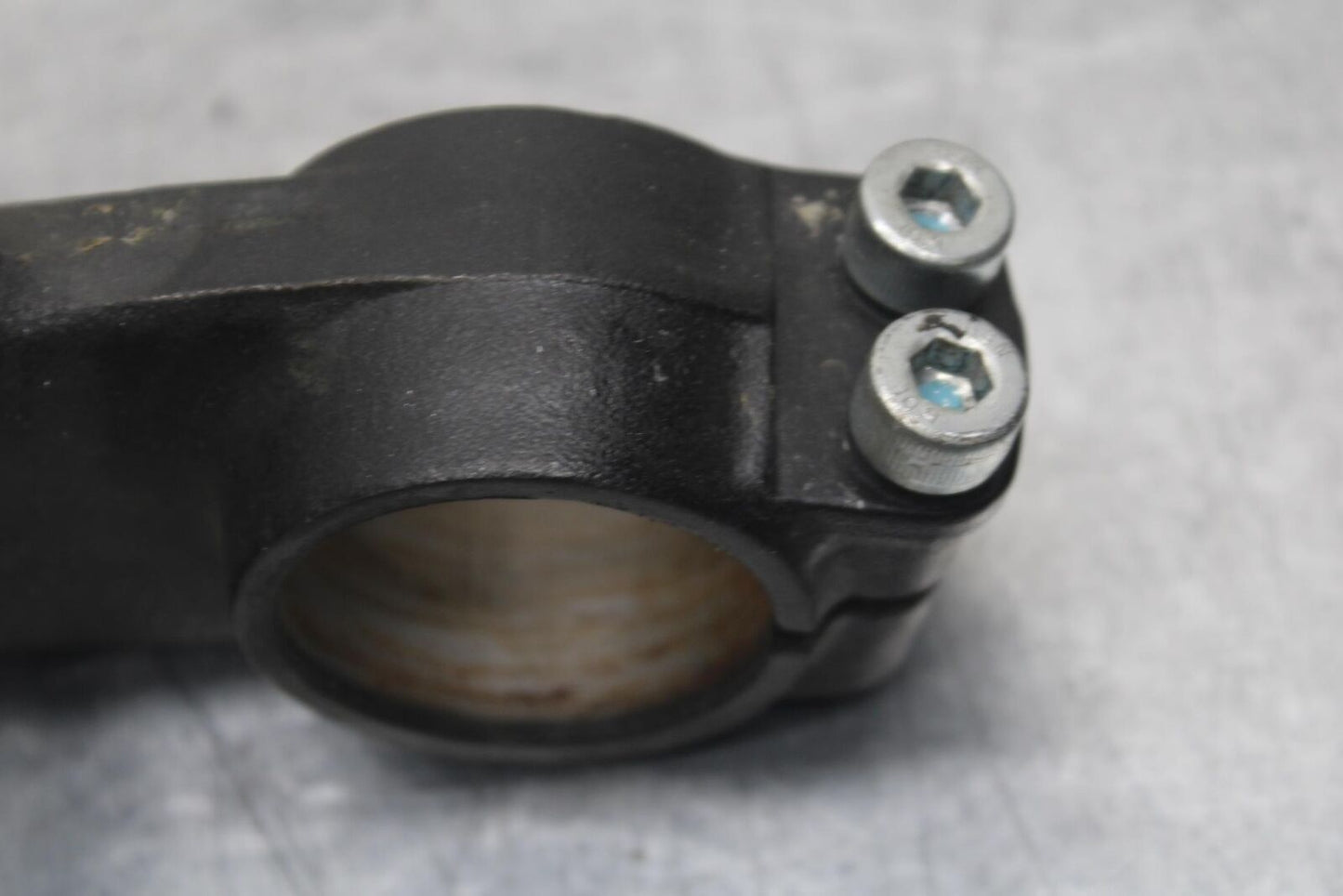 12-17 KAWASAKI ER-6N Z650 FRONT FORKS CLAMP LOWER TRIPLE TREE STEM BB607