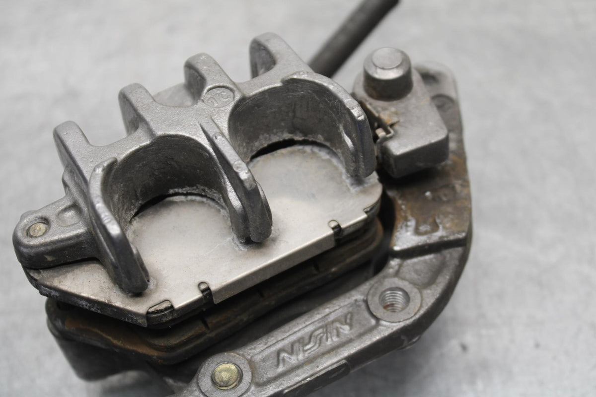 01-02 HONDA SHADOW SPIRIT 750  FRONT BRAKE CALIPER BB632