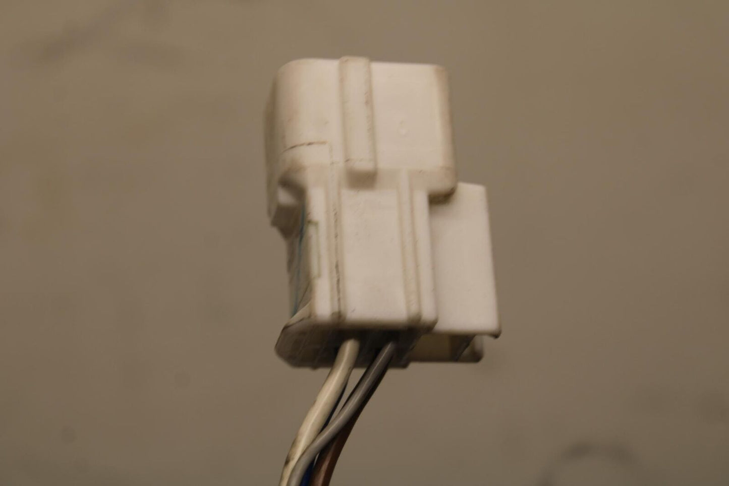 12-17 KAWASAKI ER-6N Z650 RIGHT CLIP ON HANDLE KILL OFF START SWITCH  BB607