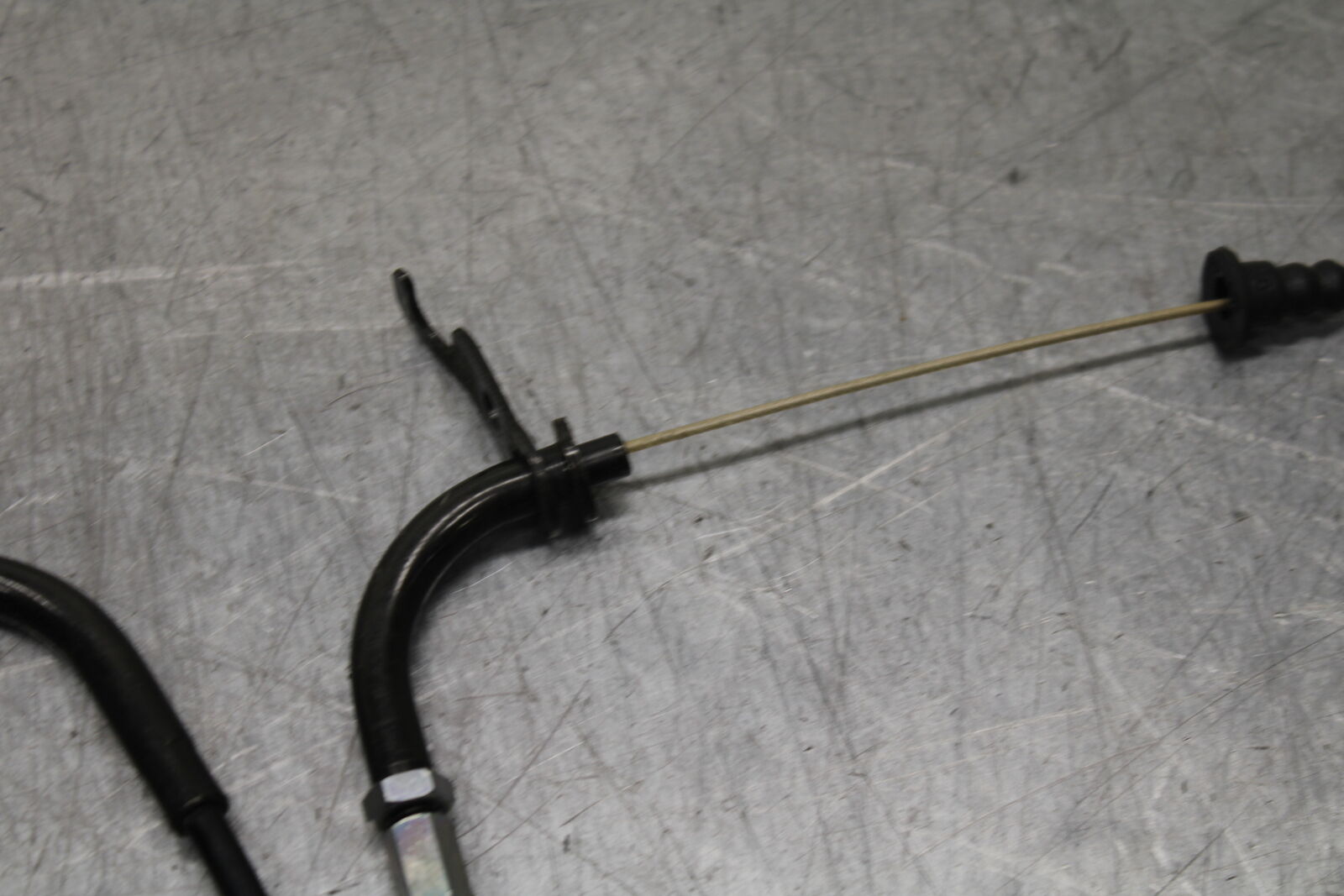 15-17 YAMAHA YZF R3 THROTTLE CABLES LINES BB111