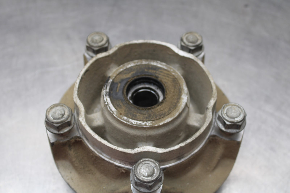 98-05 HONDA SUPER HAWK 1000 VTR1000F REAR HUB & DAMPERS CUSH ABSORBERS BB821