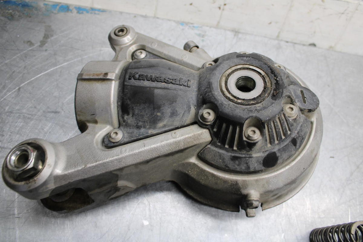 07-08 KAWASAKI CONCOURS 1400 ABS REAR HUB DIFF  BB449