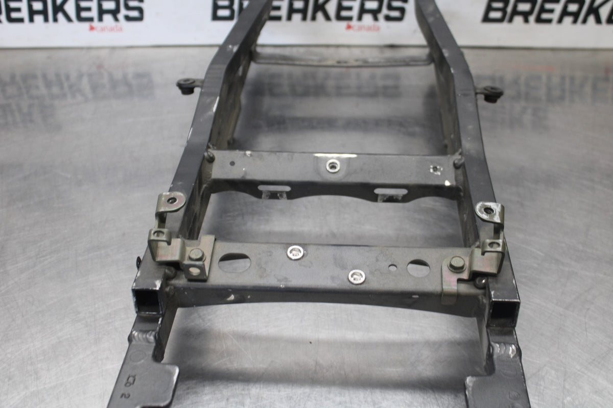 04-05 KAWASAKI NINJA ZX10R REAR SUBFRAME BACK SUB FRAME BB931