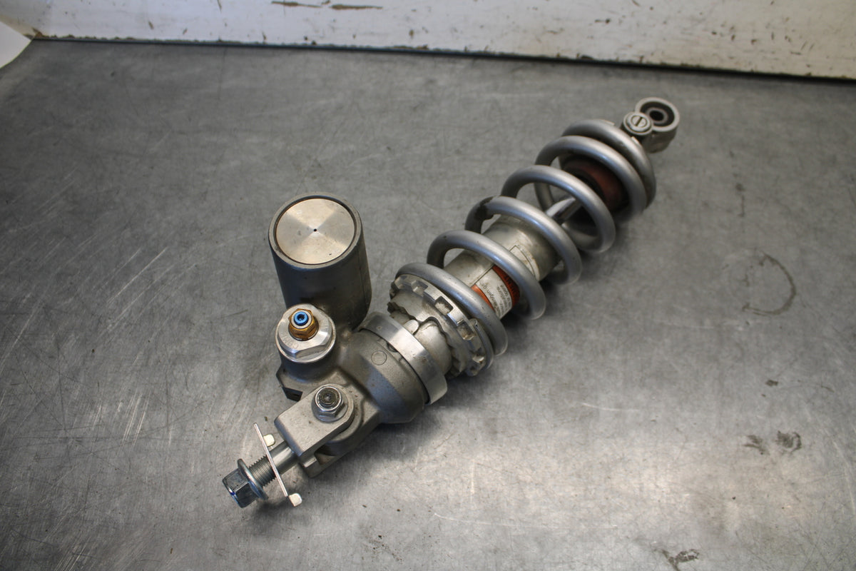 07-08 YAMAHA YZF R1 REAR BACK SHOCK ABSORBER SUSPENSION BB675