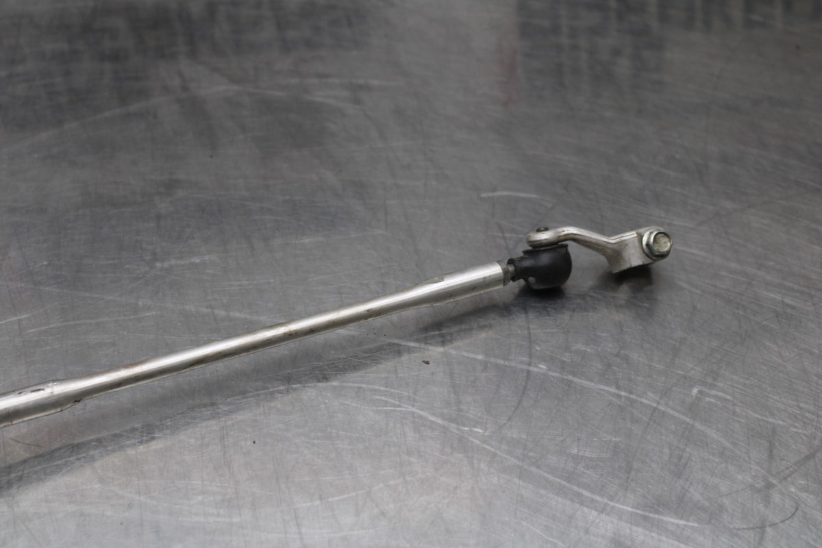 08-16 YAMAHA YZF R6 SHIFTER LINKAGE SHIFT LINK PEDAL BB798