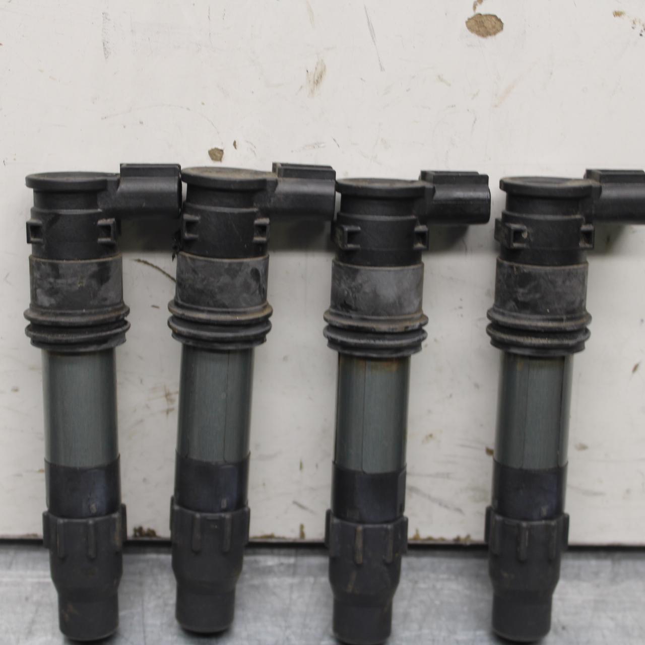 2011 Suzuki GSXR1000 IGNITION COILS COIL SPARK PLUG CAPS 33410-47H00 BB96